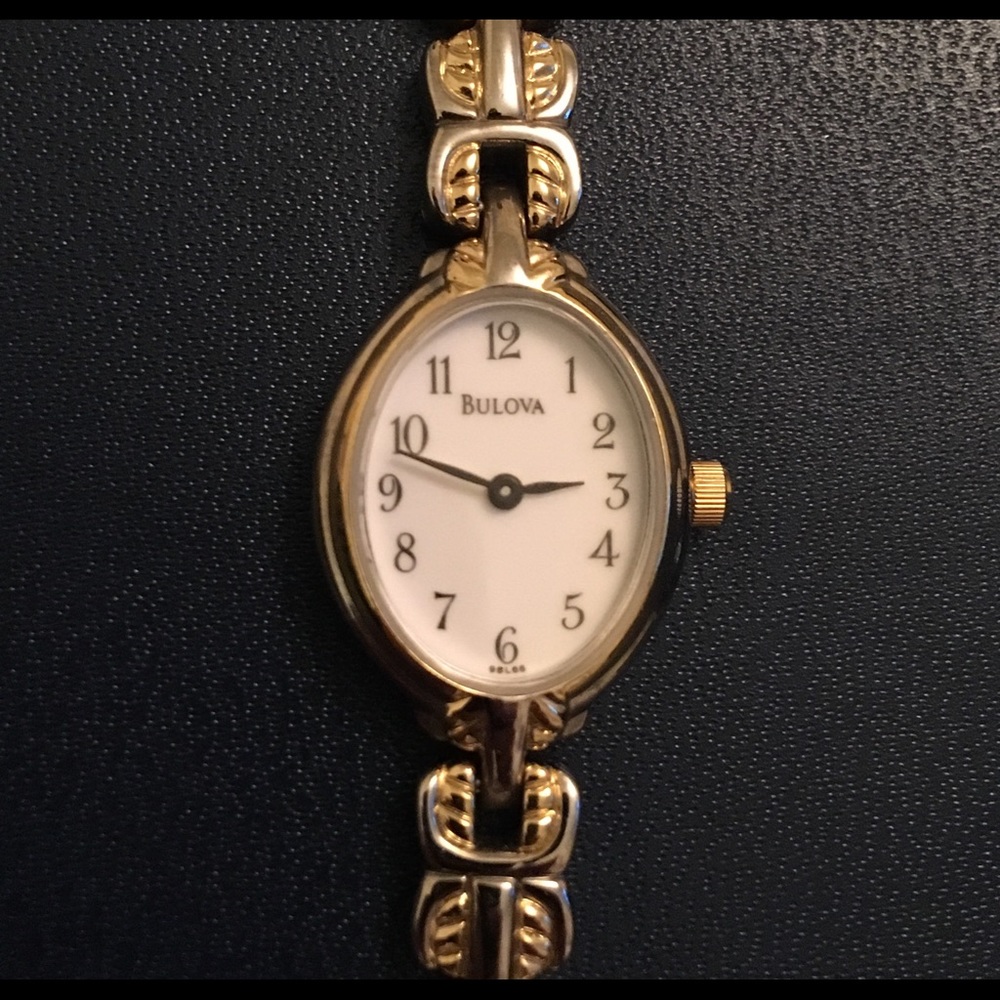 ❌sold❌🕰 Bulova Ladies Watch 🕰